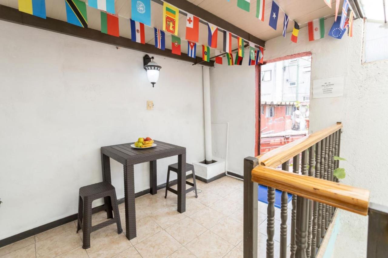 Hostpal Roma 185 Affittacamere Città del Messico